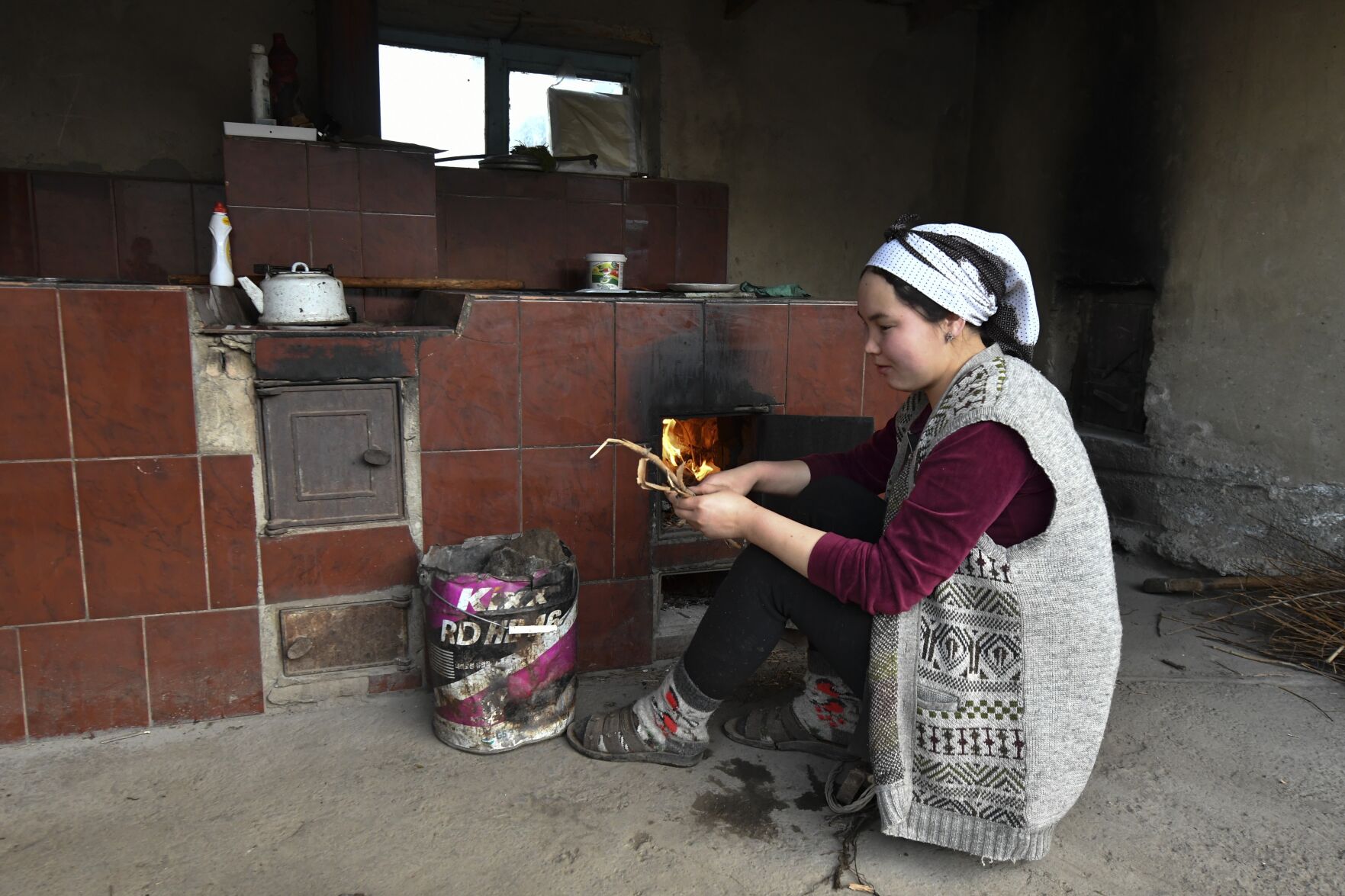 Kyrgyzstan Village Photo Gallery